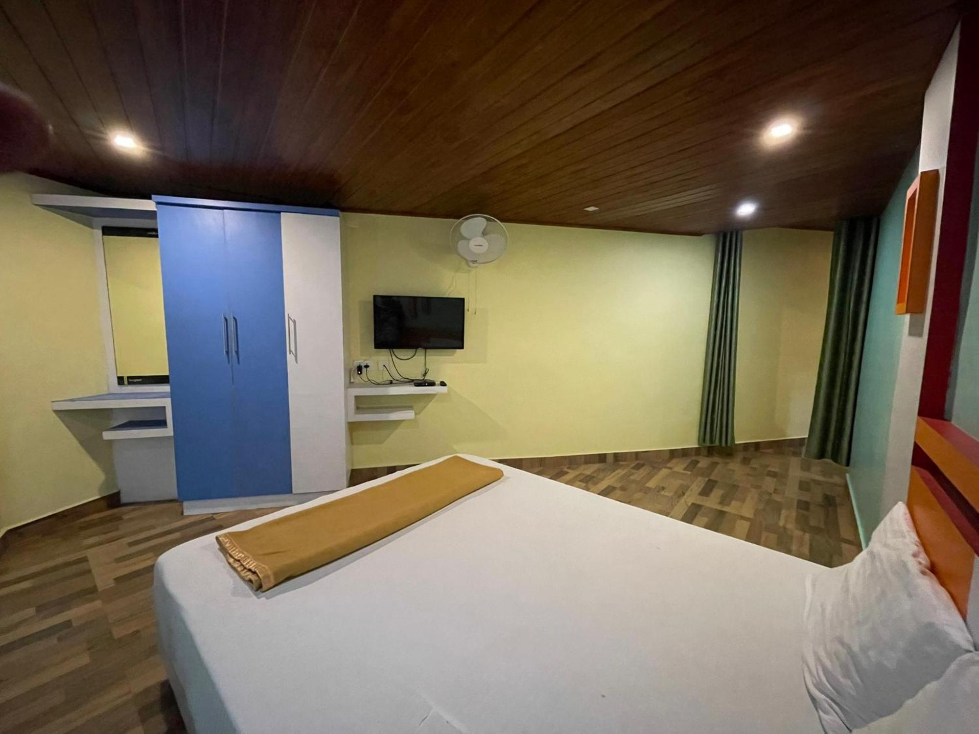 Greenland Residency Munnar Exterior foto